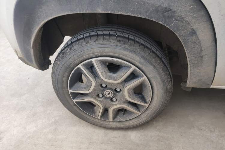 Used Dongfeng NAMMI EX1 2022 PRO Joyful Edition Exterior 5