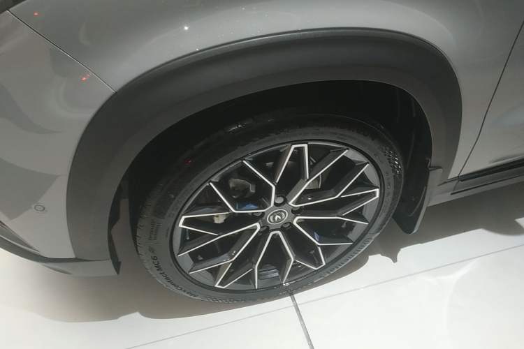 Used CHANGAN UNI-T 2022 1.5T Flagship Edition Exterior 7