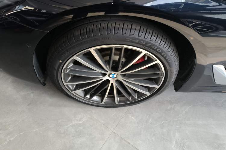Used BMW 5 Series 2023 530Li Leading Model M Sport Package
