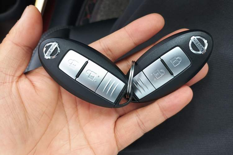 Used Nissan Tiida 2021 1.6L CVT Smart Drive Edition Interior 1