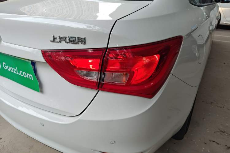 Used Buick GT 2016 15N Automatic Elite Edition
