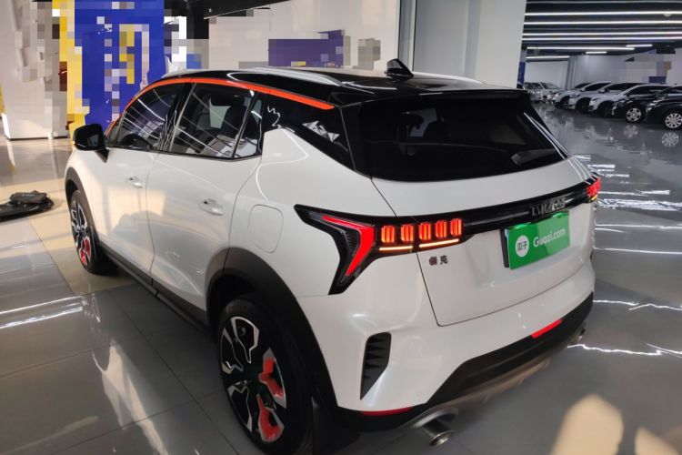 Used Lynk & Co 06 2020 1.5T YAO Halo