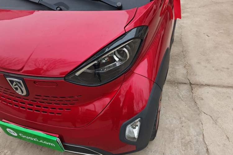 Used Baojun E100 2019 250KM Smart Drive Edition
