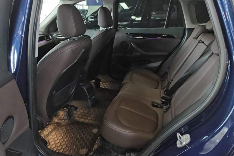 Used BMW X1 2020 sDrive20Li Fashion Model
