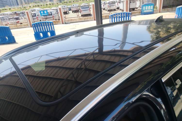 Used Denza N8 2023 Four-Wheel Drive Ultra-Hybrid Flagship Six-Seater Version