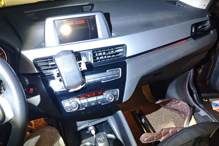 Used BMW X1 2016 sDrive18Li Premium Edition