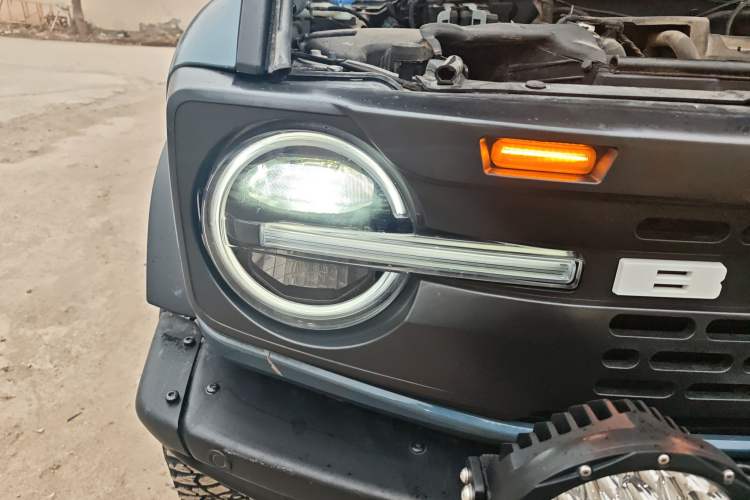 Used Ford Bronco 2024 2.3T Wilderness