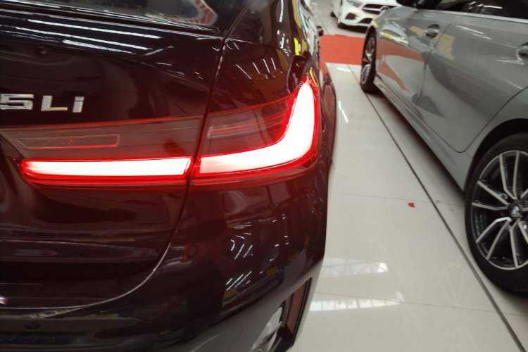 Used BMW 3 Series 2023 325Li M Sport Night Edition Package