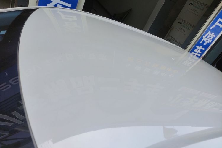 Used Wuling Bingo 2023 203km Comfort Edition Roof