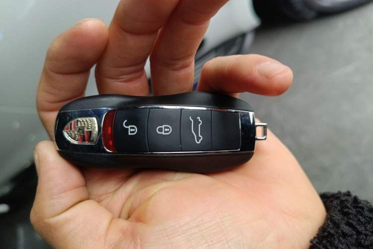 Used Porsche Macan 2021 Macan 2.0T
