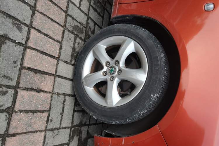 Used Skoda Fabia 2012 1.6L Automatic Cool Black Edition