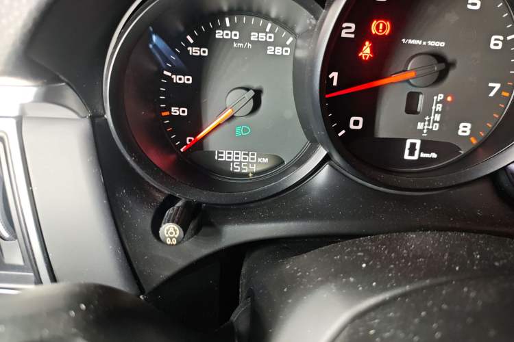 Used Porsche Macan 2017 Macan 2.0T