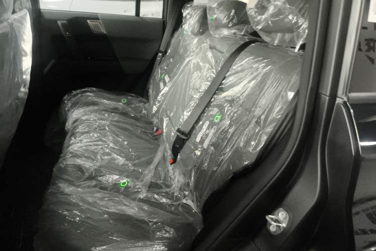 Used Chery Fulwin X3 2025 Model 401 Zhi Shang Edition