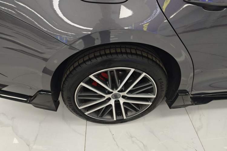 Used Geely Auto Preface 2024 2.0TD Qingyun Edition