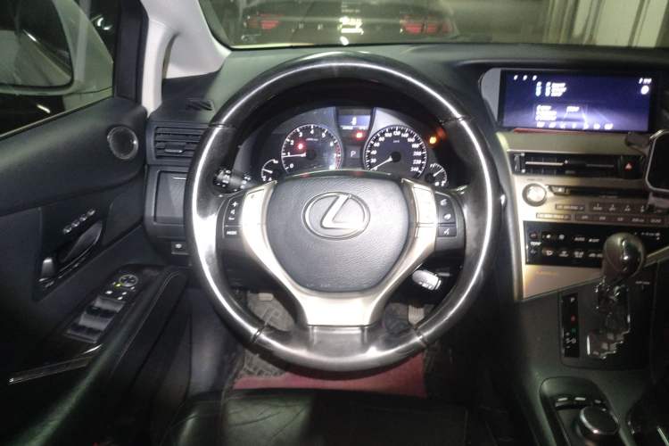 Used Lexus RX Classic 2013 270 Elite Edition