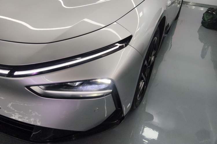 Used XPeng P7+ 2024 Ultra-Long Range Max