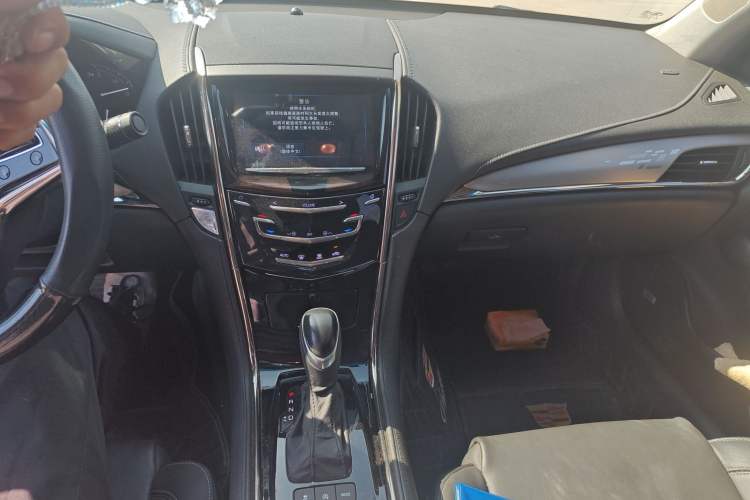 Used Cadillac ATS-L 2017 28T Fashion Edition