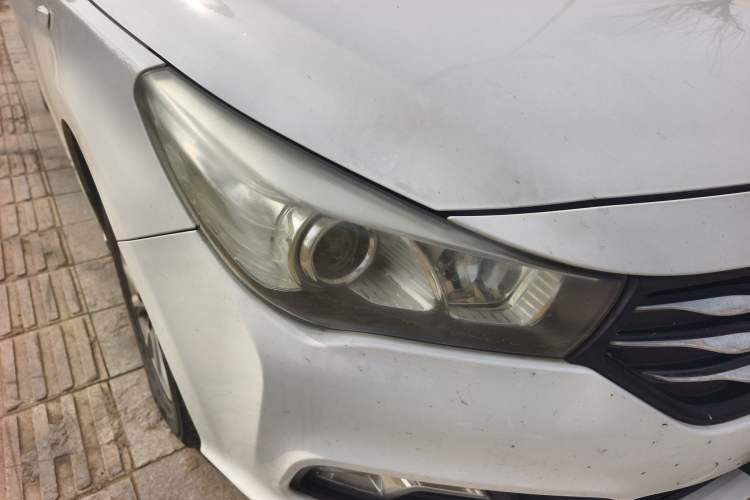 Used GAC Trumpchi GA3S Vision 2014 1.6L Manual Elite Edition
