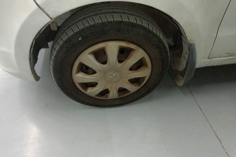 Used BAIC Weiwang M20 2014 1.5L practical type BJ415A
