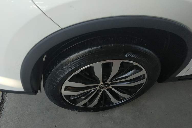 Used GAC Trumpchi GS4 2016 235T G-DCT Luxury Edition