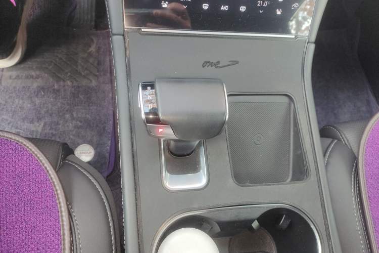 Used Li Auto ONE 2021 Extended-Range 6-Seater Version Gear Lever