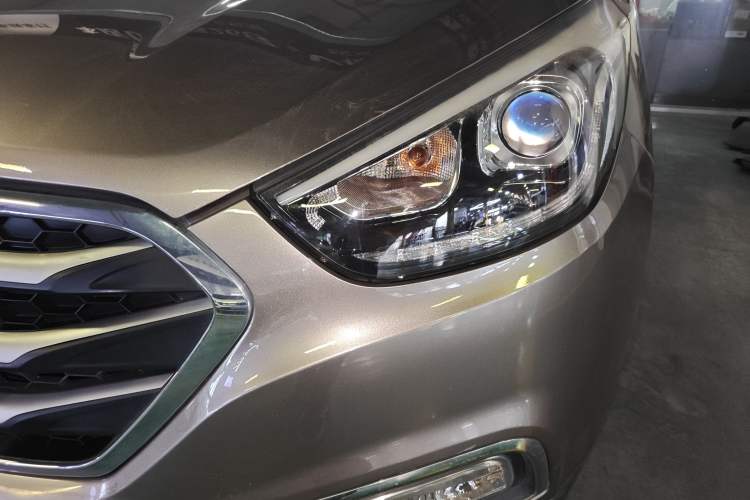 Used Hyundai ix35 2015 2.0L Automatic 2WD Comfort Edition China IV Standard
