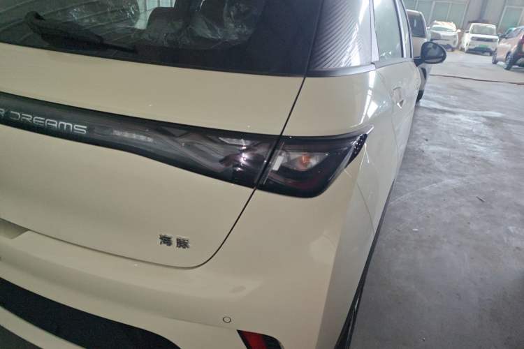 Used BYD Dolphin 2025 420km Free Edition