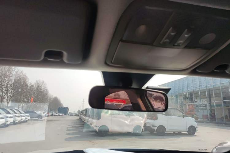 Used BAIC Senova D50 2014 1.5L CVT Standard Edition
