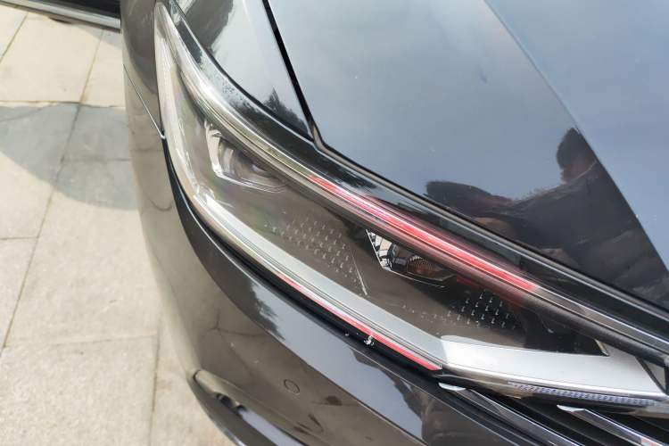 Used Volkswagen Magotan 2020 330TSI DSG Luxury Edition
