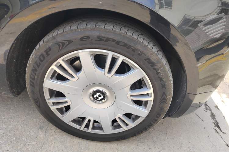 Used Bentley Mulsanne 2011 6.8T Luxury Edition Right Front Wheel Hub