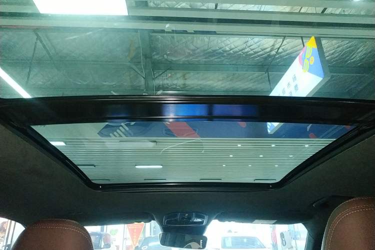 Used Geely Auto Monjaro L 2021 2.0TD DCT EVO Two-Wheel Drive Smart Luxury Version