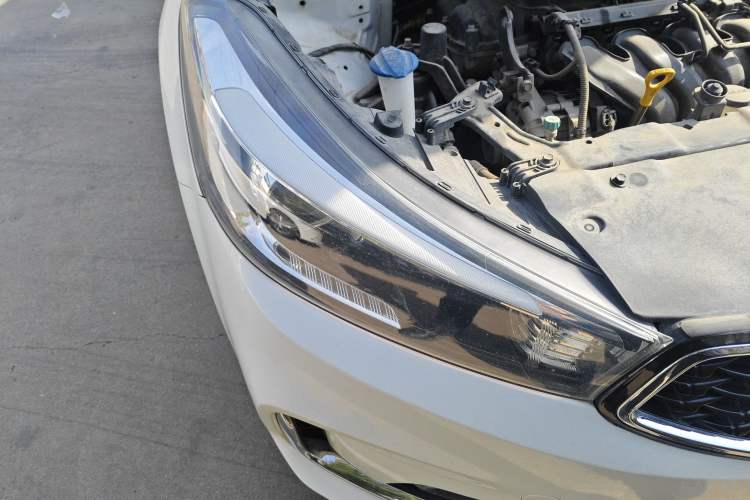 Used Kia K3 2016 1.6L Manual GL