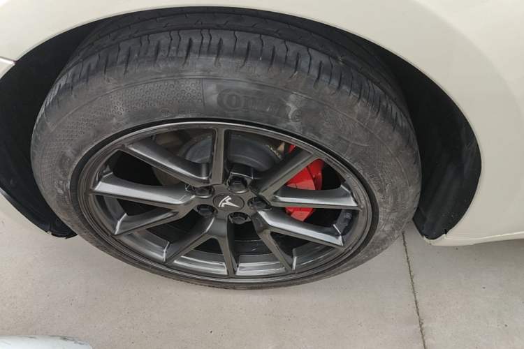 Used Tesla Model 3 2021 Standard Range Rear-Wheel Drive Upgraded Version 3D6
