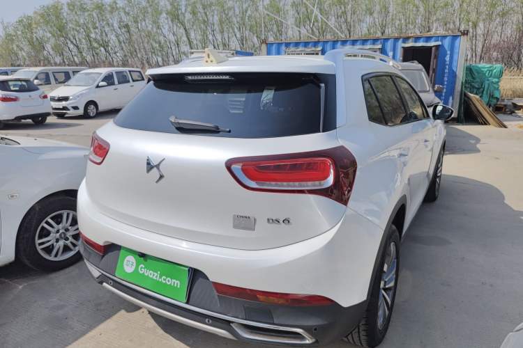 Used DS 6 2016 1.6T Luxury Edition THP160