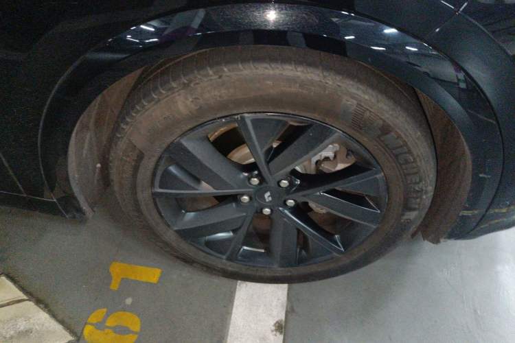 Used Li Auto L7 2023 Max model
