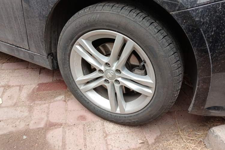 Used Bestune B30 2017 1.6L Manual Luxury Edition
