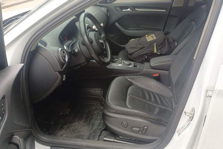 Used Audi A3 2014 Limousine 35 TFSI Automatic Comfort Model