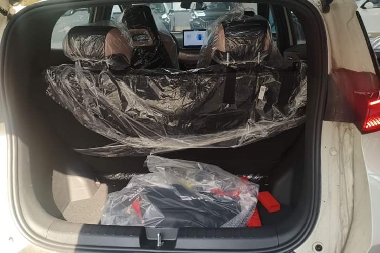 Used BYD Seagull 2025 Intelligent Driving Version 305 km Dynamic Edition