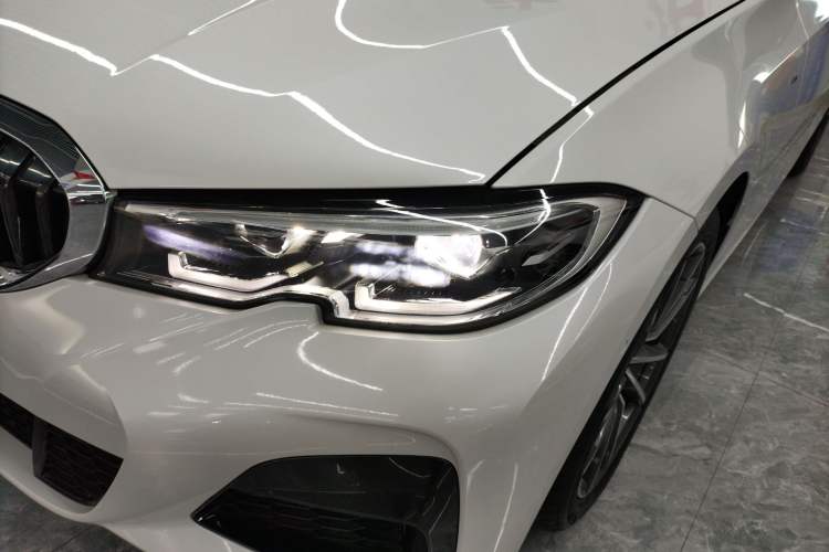 Used BMW 3 Series 2021 Restyled 325Li M Sport Package
