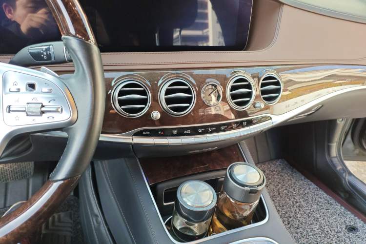 Used Mercedes-Benz S-Class 2020 S 350 L Exclusive Edition Prestige Collection