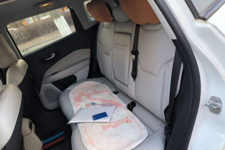 Used Jeep Compass 2017 200T Automatic Comfort Edition