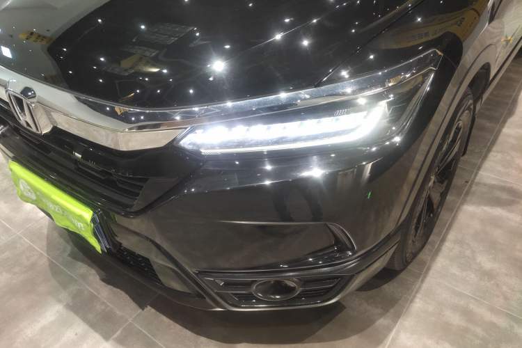 Used Honda Breeze 2021 240TURBO CVT Two-Wheel Drive Smart Enjoyment Version