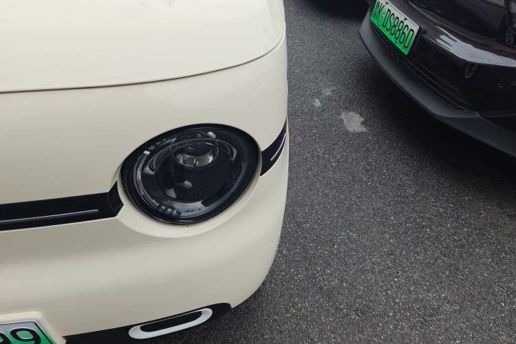 Used Geely Galaxy Panda 2025 210 km – Yuanqi Bear