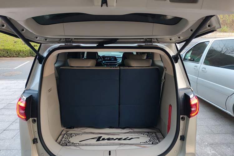 Used Buick GL8 2022 ES Landtrek 653T Comfort Edition
