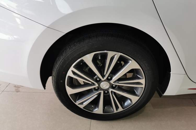 Used CHANGAN Ruicheng CC 2021 Blue Whale Edition 1.5T DCT Luxury Model