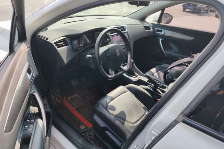 Used DS 4S 2016 1.6T Automatic Ruidong Version THP160