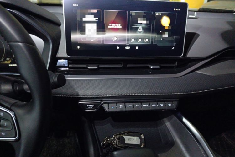 Used Geely Auto Preface 2021 2.0TD Luxury Version