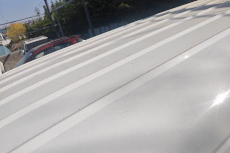 Used Jinbei Hiace X30 2023 1.5L Super-Enjoyment Van 2/5 Seats Non-Air-Conditioned Version SWC15M Roof