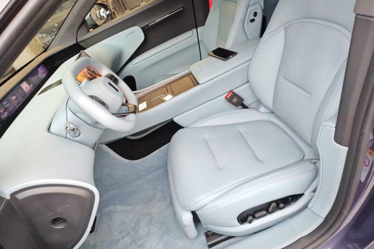 Used Avatr 12 2024 650 Three-Laser All-Wheel Drive GT Version