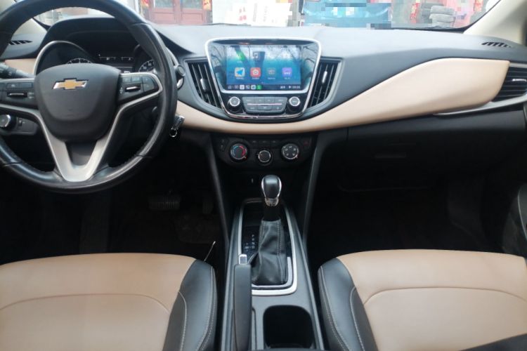 Used Chevrolet Monza 2022 320 Automatic Enjoyment Sunroof Version Audio And AC Panel